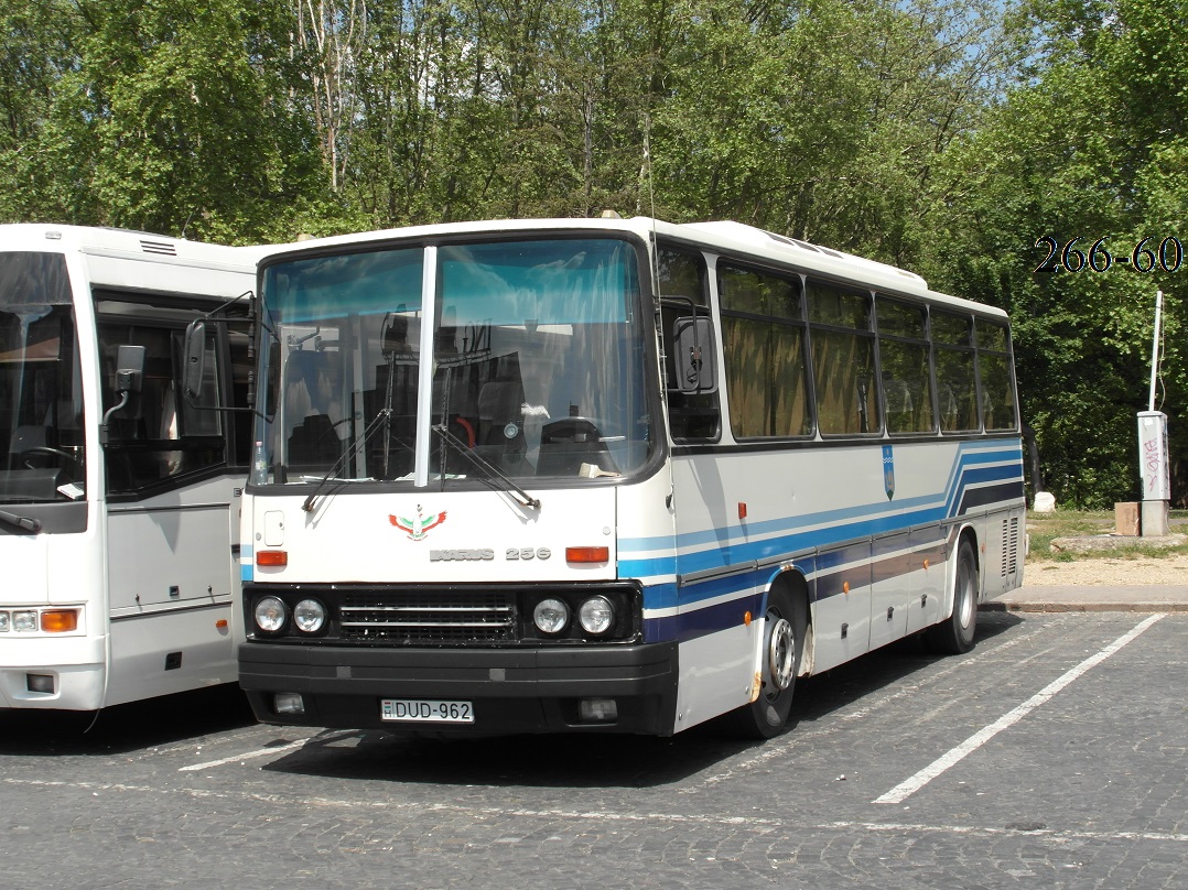 Венгрия, Ikarus 256.21H № DUD-962