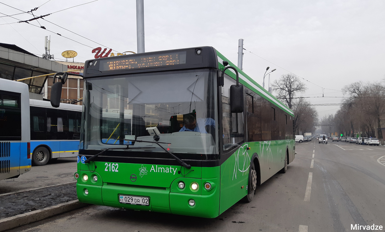 Ałmaty, LiAZ-5292.65 Nr 2162