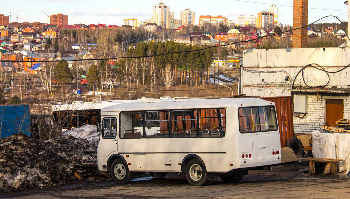 Томская область, ПАЗ-32054 № б/н 39