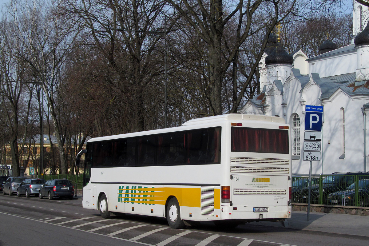 Литва, Setra S315GT-HD № 164