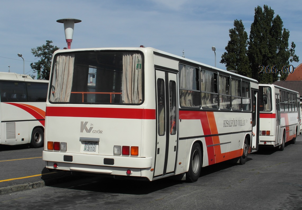 Венгрия, Ikarus 260.20M № GNX-310