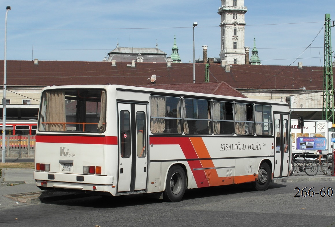 Венгрия, Ikarus 260.20M № GNX-334