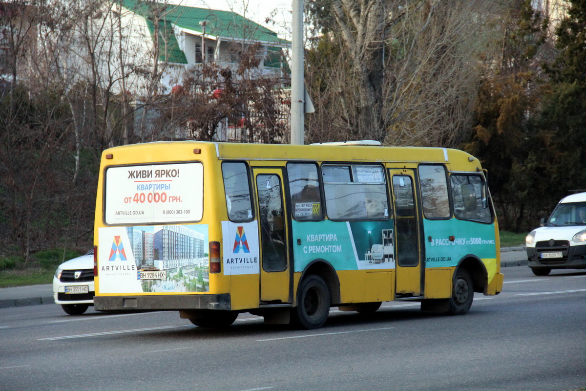 Одесская область, Богдан А091 № 1603