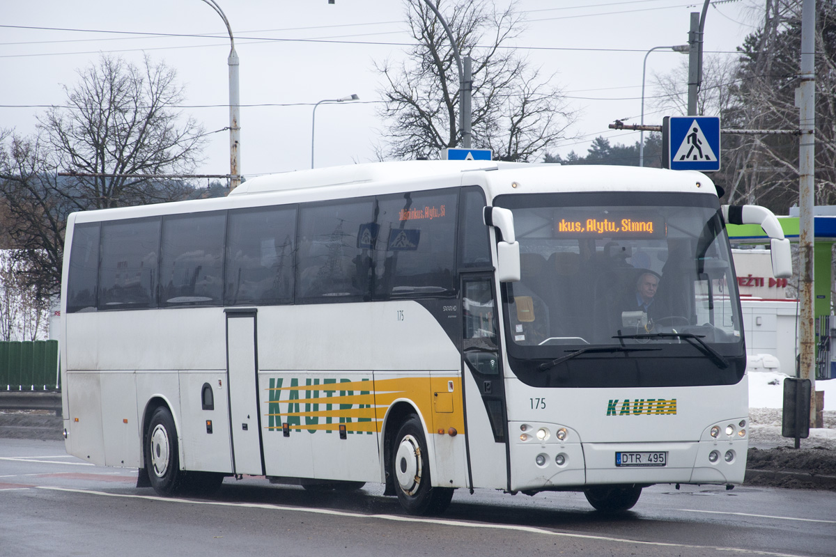 Lietuva, TEMSA Safari HD Nr. 175