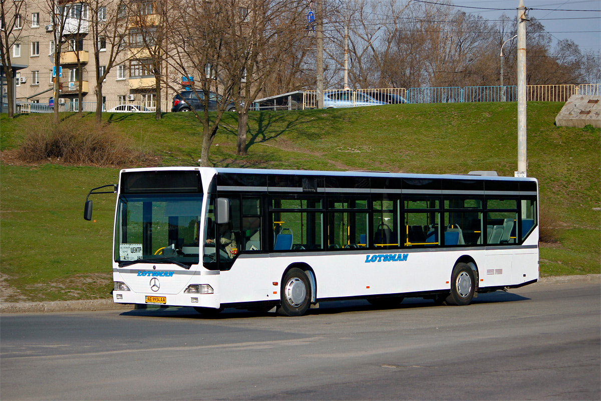 Днепропетровская область, Mercedes-Benz O530 Citaro № AE 9934 AA