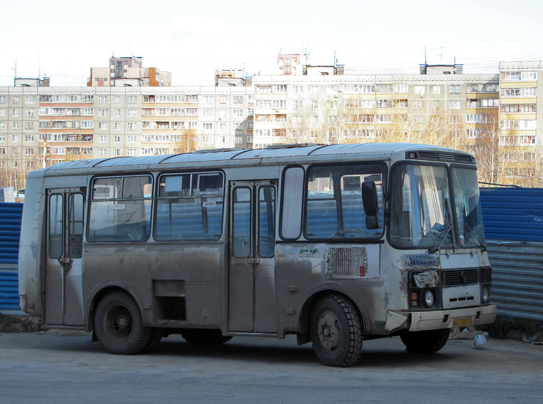 Нижегородская область, ПАЗ-32054 № АК 730 52