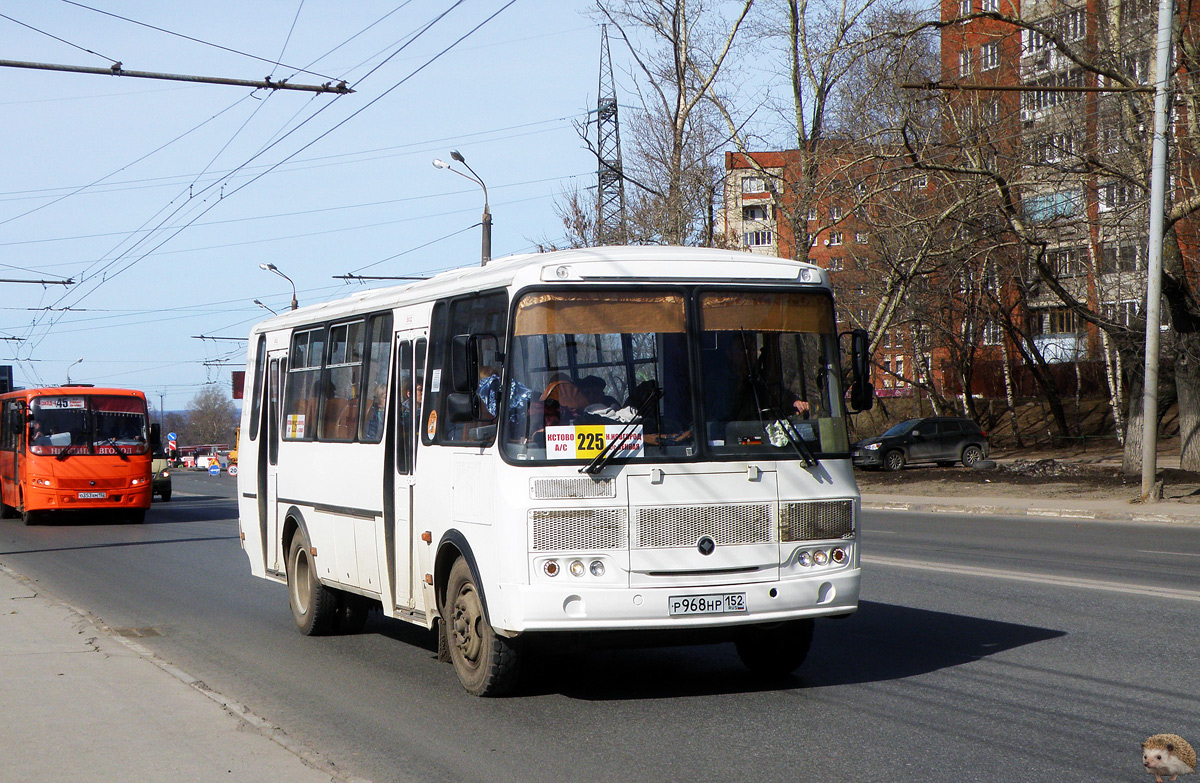 Нижегородская область, ПАЗ-4234-05 № Р 968 НР 152