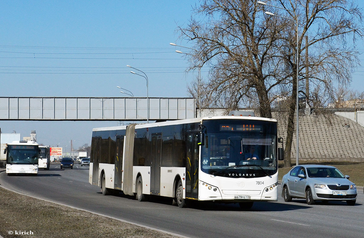 Санкт-Петербург, Volgabus-6271.00 № 7804