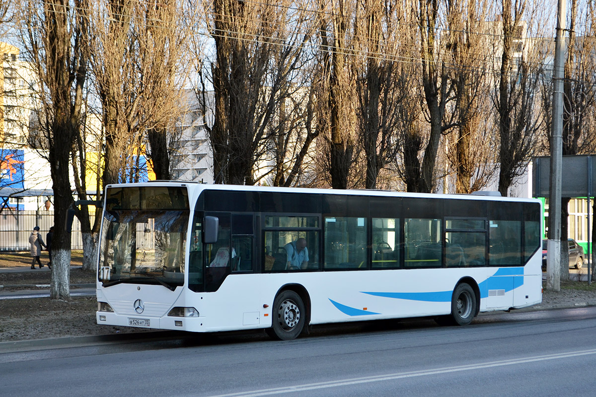 Belgorod region, Mercedes-Benz O530 Citaro # В 526 НТ 33