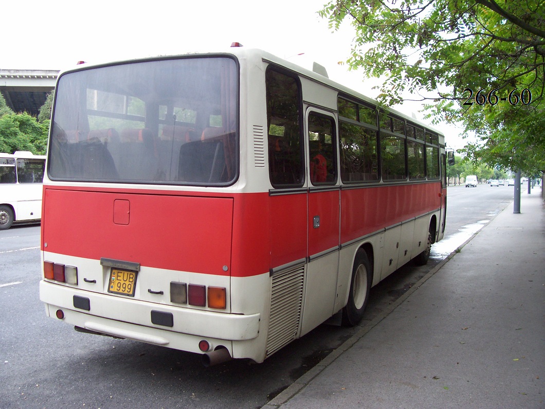 Венгрия, Ikarus 256.50VL № EUB-999