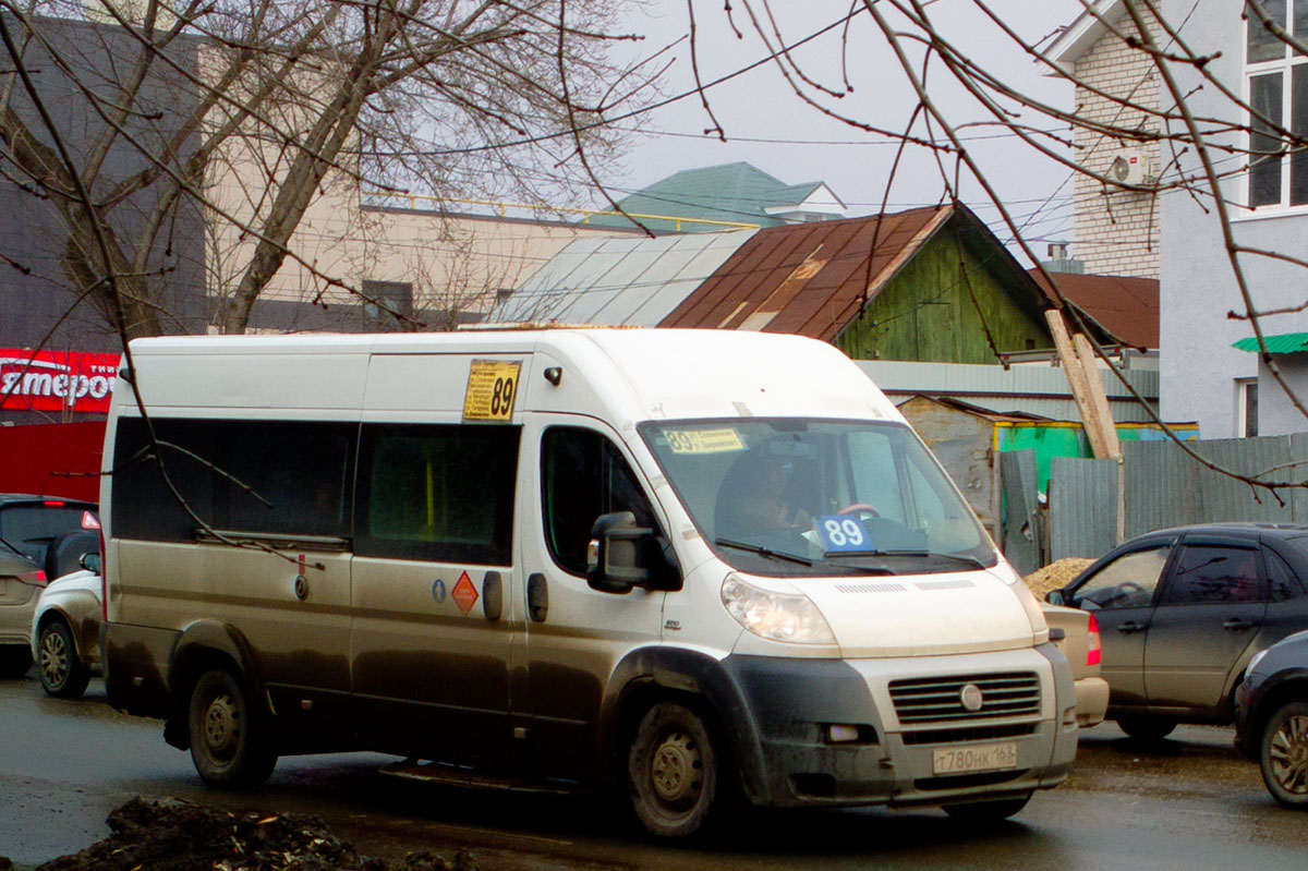 Самарская область, Нижегородец-FST613 (FIAT Ducato) № Т 780 НК 163