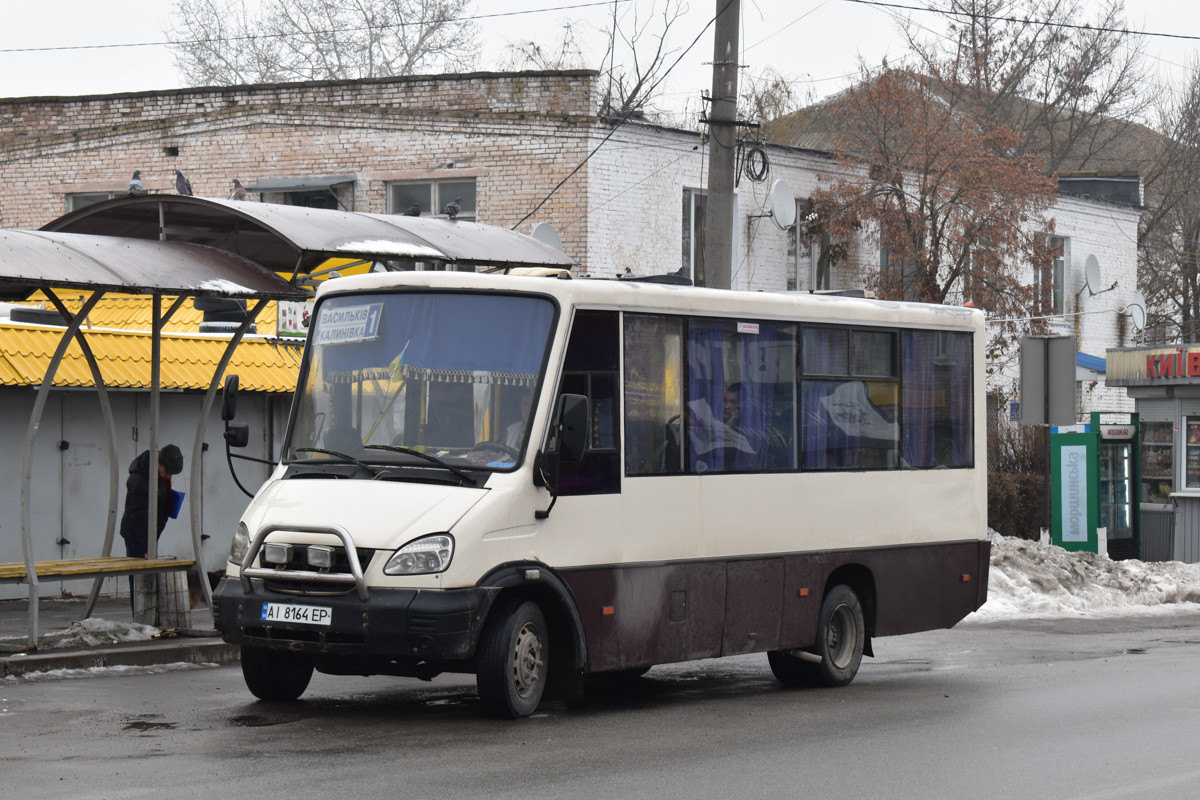 Киевская область, ГалАЗ-3207.15 "Виктория" № AI 8164 EP