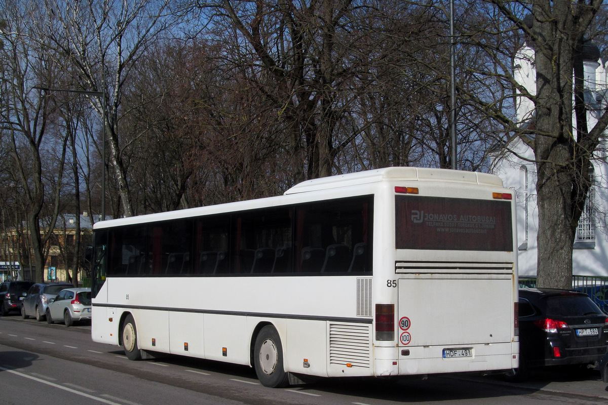 Литва, Setra S315H № 85