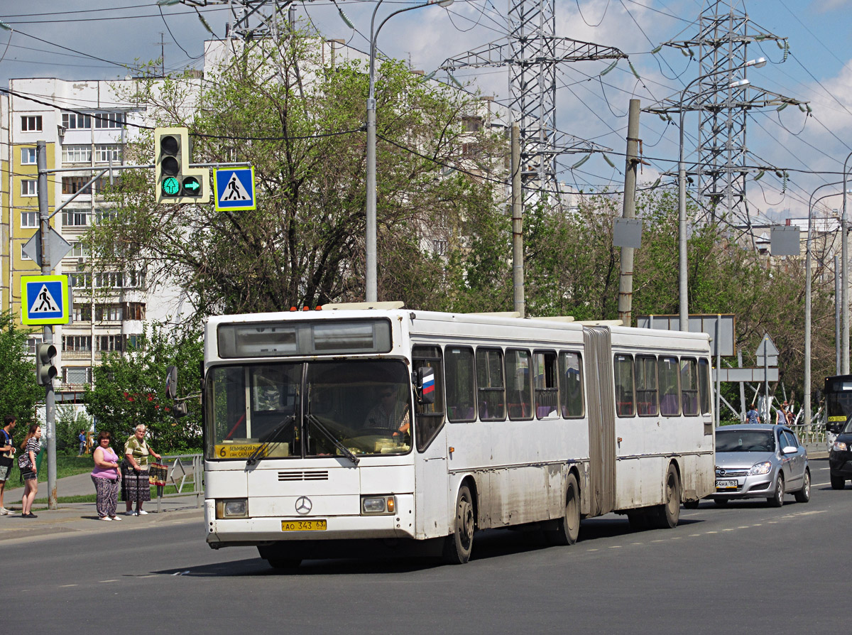 Самарская область, ГолАЗ-АКА-6226 № 360