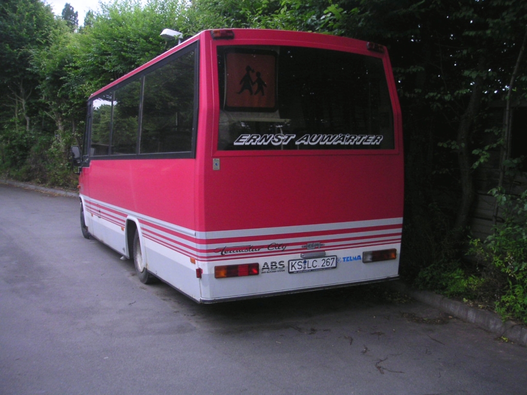 Гессен, Ernst Auwärter Teamstar City № KS-LC 267