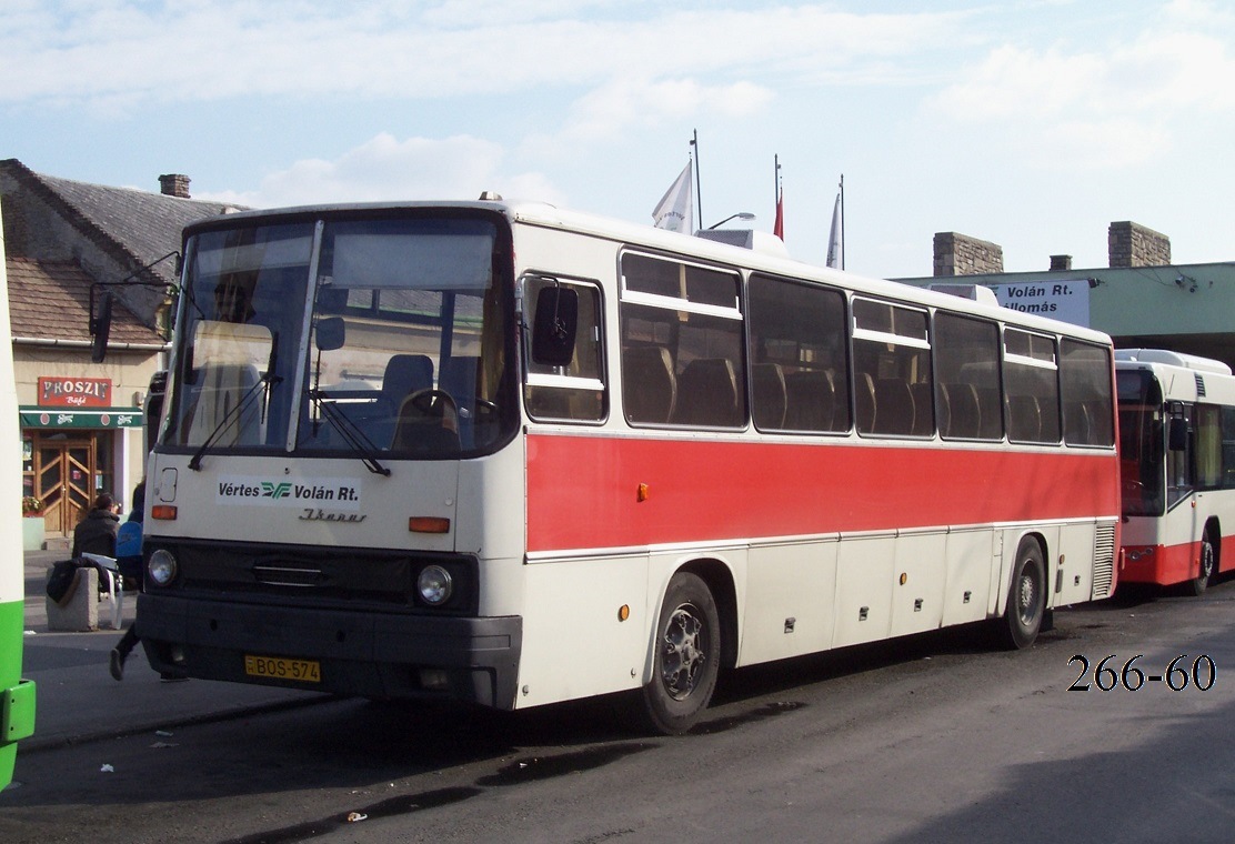 Венгрия, Ikarus 250.93 № BOS-574