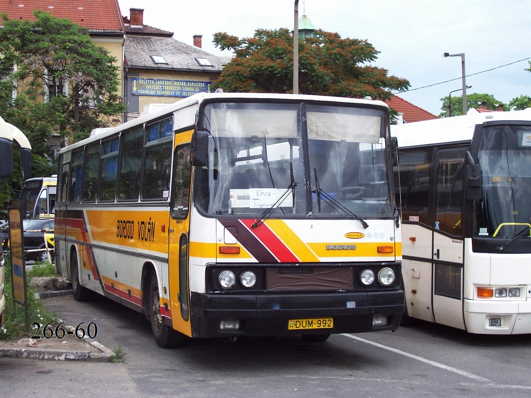 Венгрия, Ikarus 250.67 № DUM-992