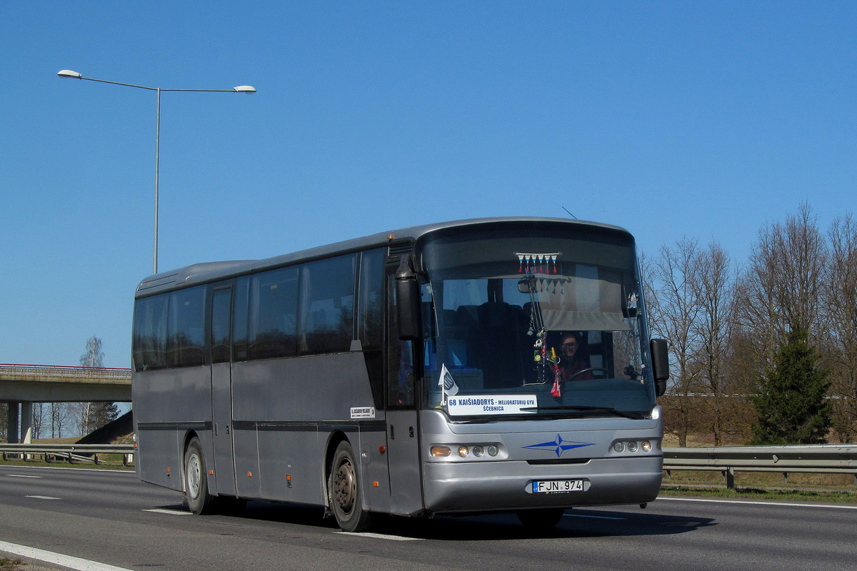 Литва, Neoplan N316K Euroliner № 36
