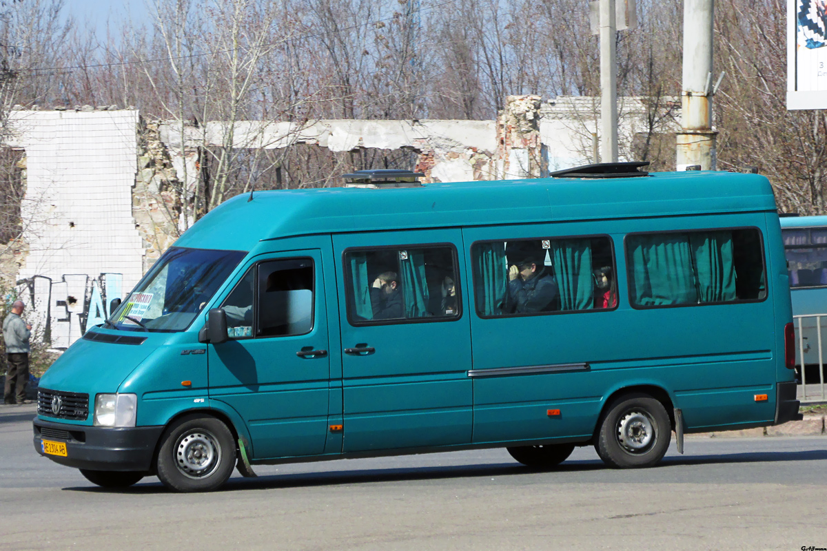 Днепропетровская область, Verve № AE 2304 AB