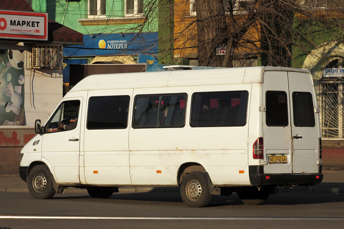 Днепропетровская область, Mercedes-Benz Sprinter W903 310D № AE 2142 AA