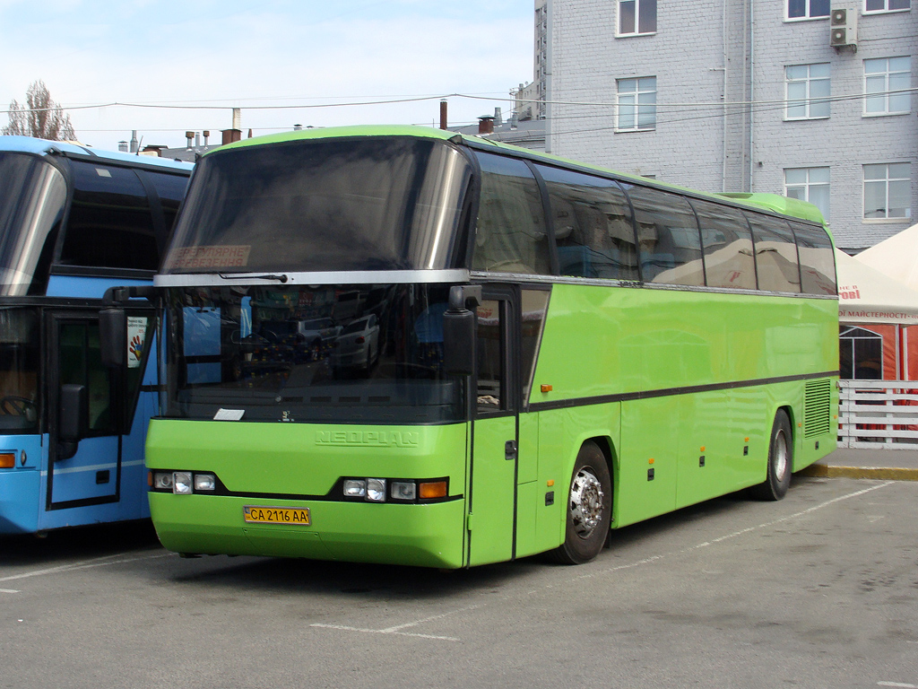 Черкасская область, Neoplan N116 Cityliner № CA 2116 AA