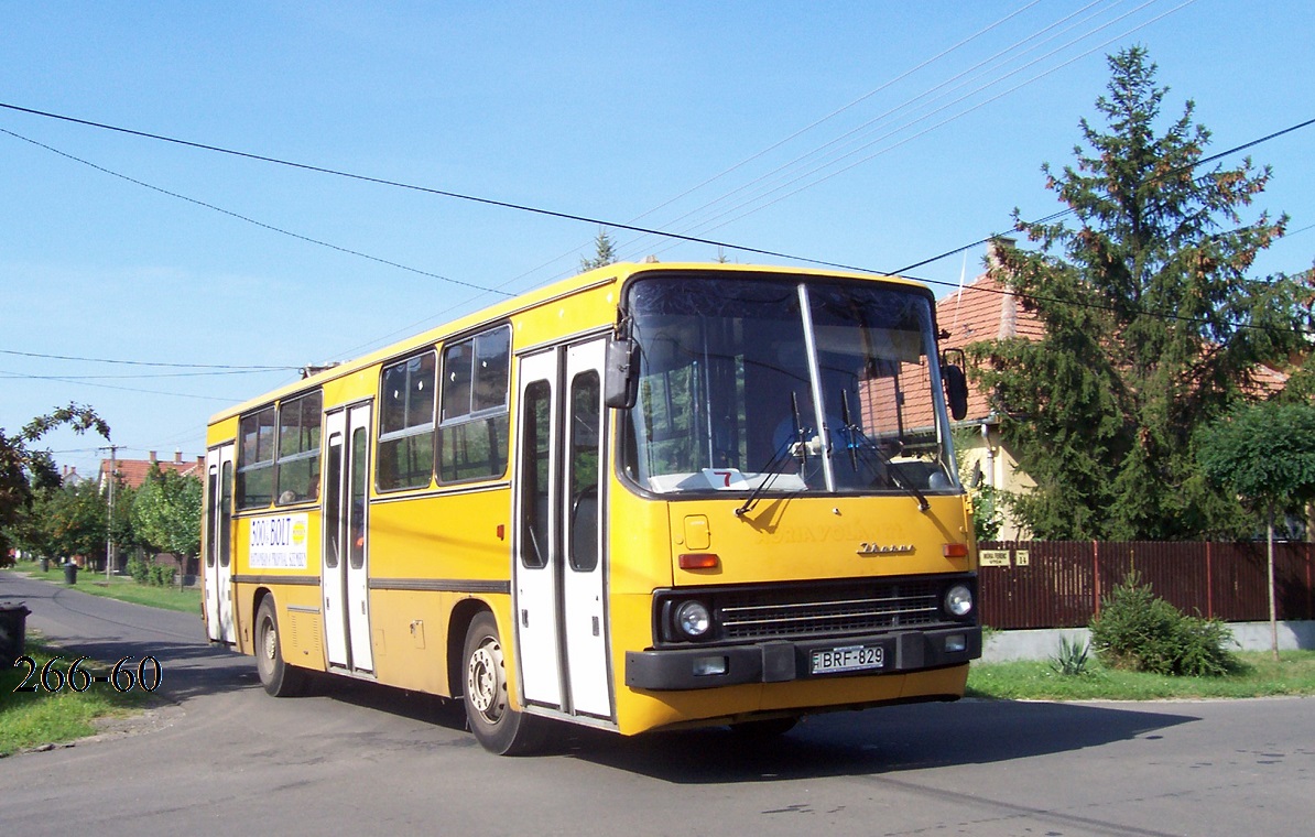 Венгрия, Ikarus 260.06 № BRF-829