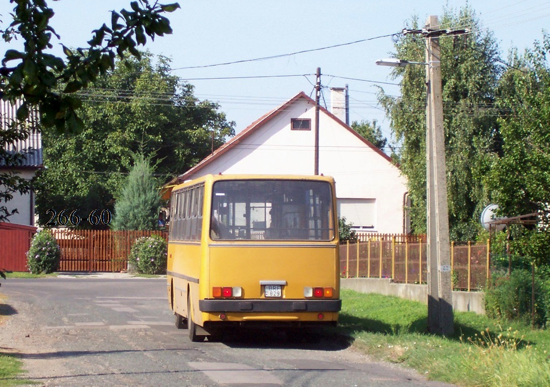 Венгрия, Ikarus 260.06 № BRF-829