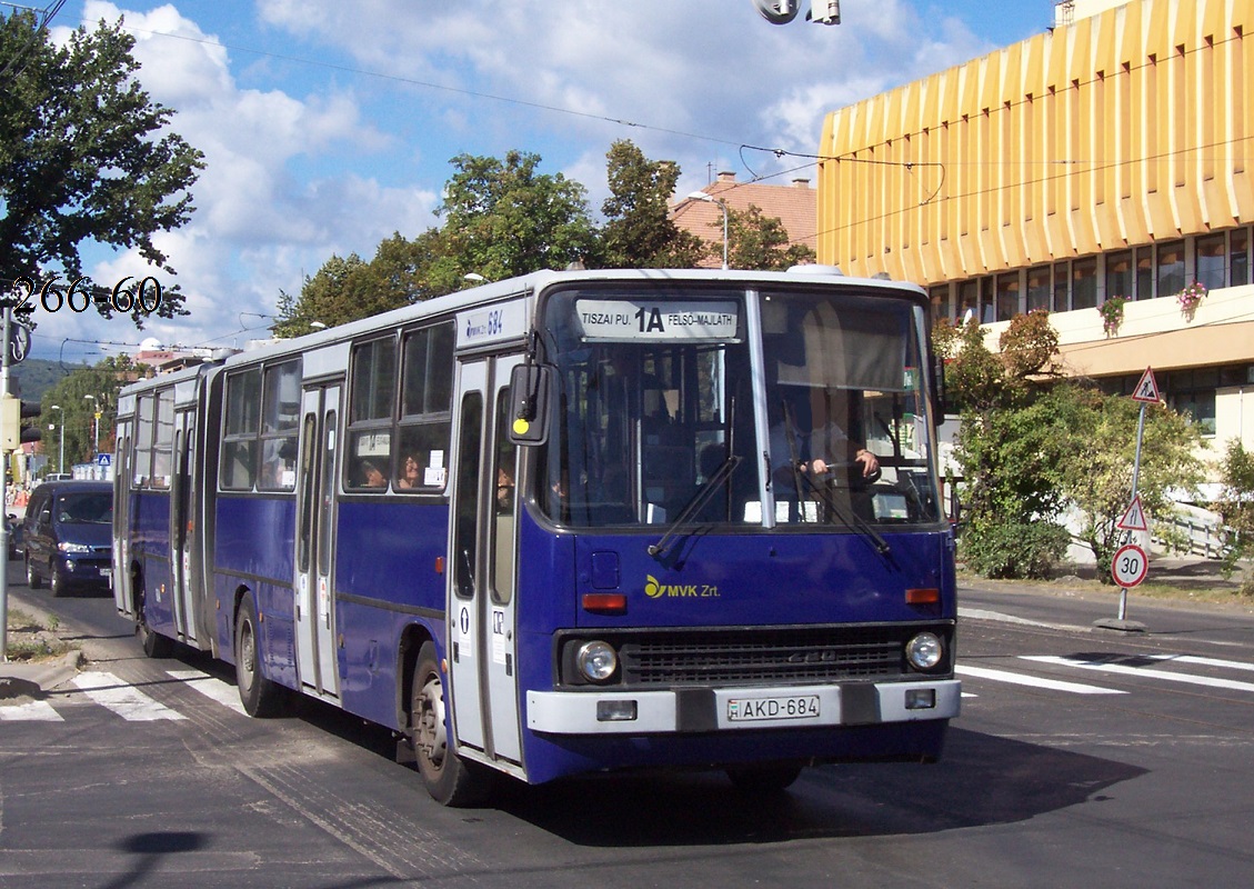 Венгрия, Ikarus 280.40A № 684