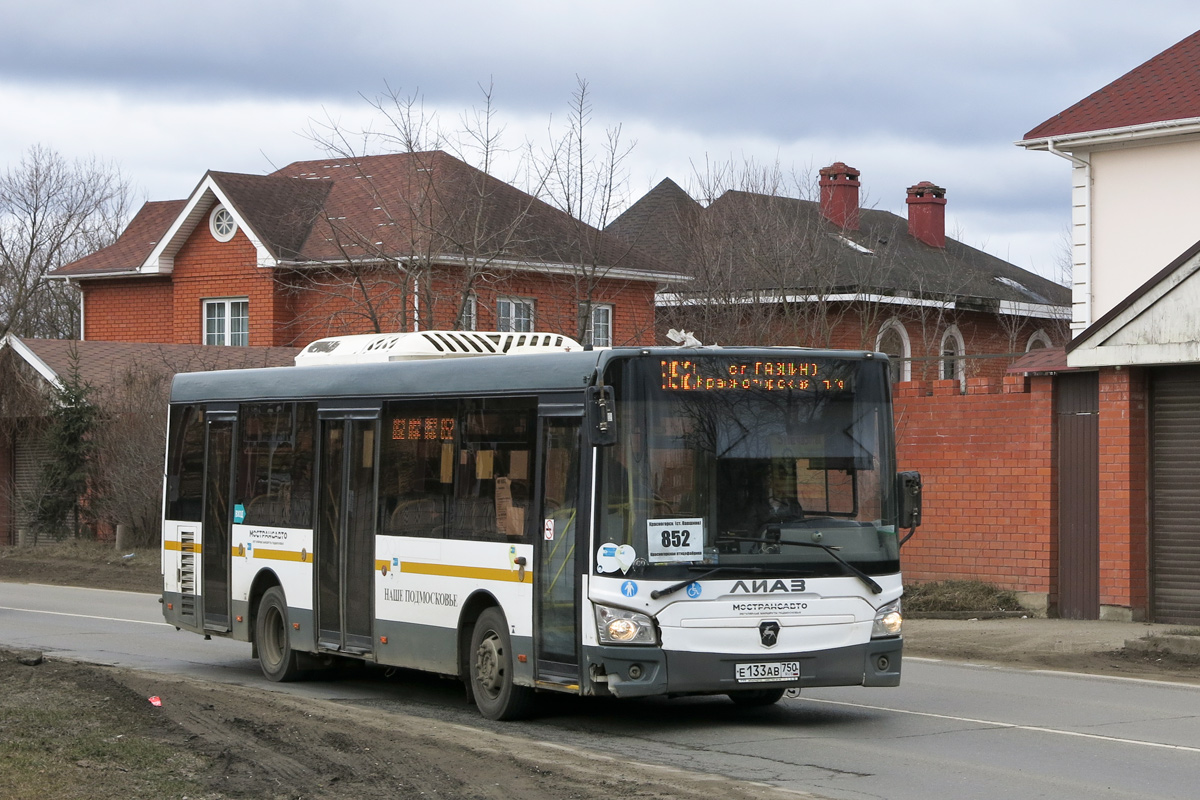 Московская область, ЛиАЗ-4292.60 (1-2-1) № 091030