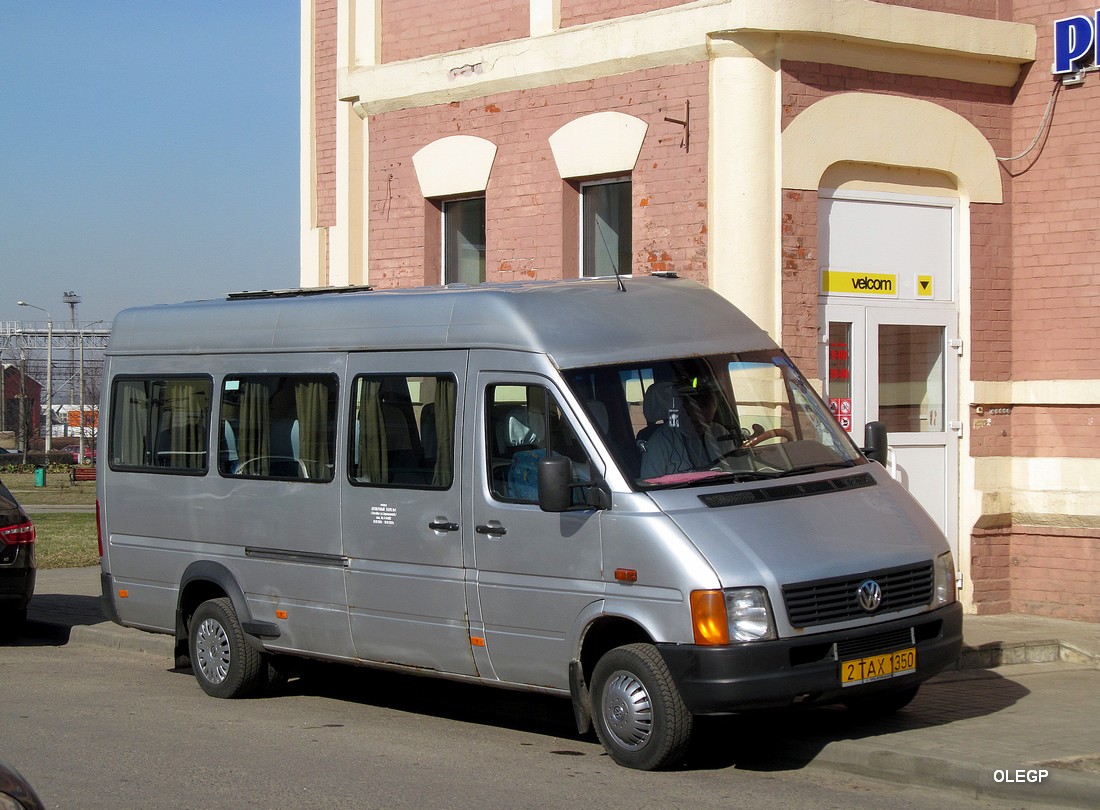 Витебская область, Volkswagen LT46 № 022161