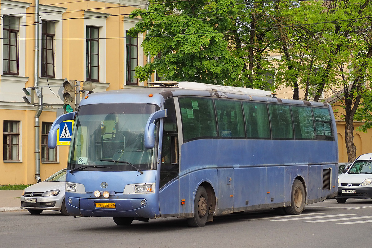 Ленинградская область, YouYi ZGT6121H № 04117