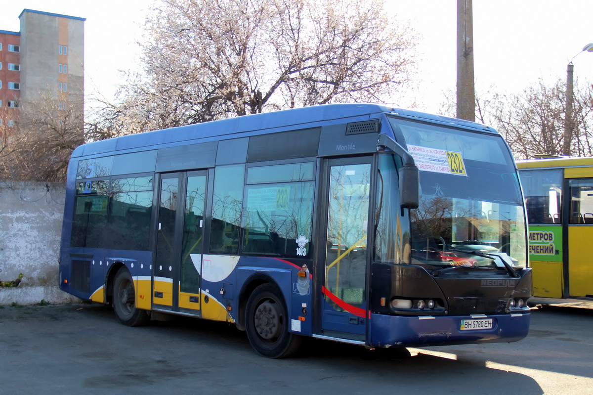 Одесская область, Neoplan N4407 Centroliner № 1403