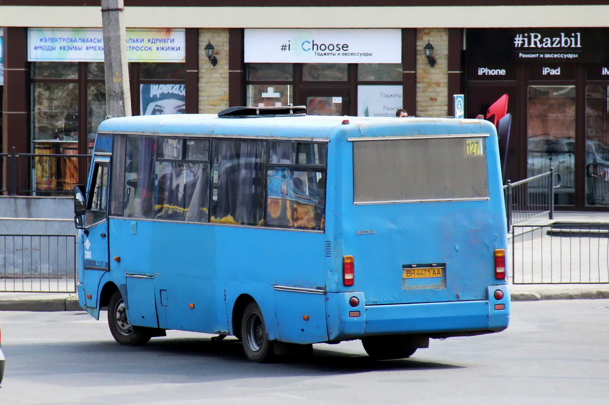 Одесская область, I-VAN A07A1 № 7303