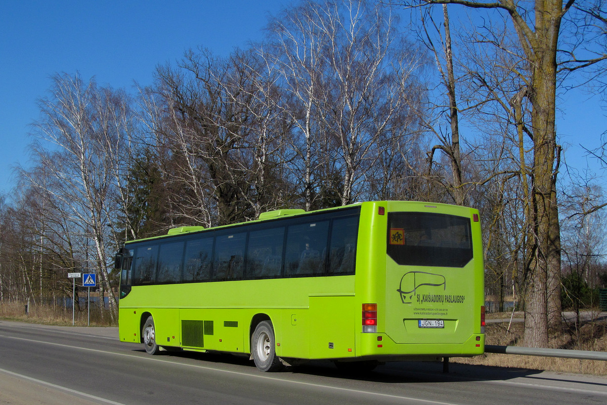 Литва, Volvo 8700 № 46