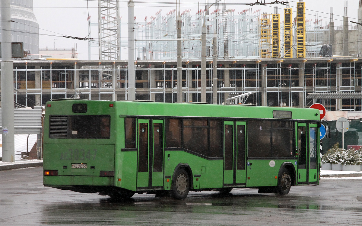 Mińsk, MAZ-103.065 Nr 031216