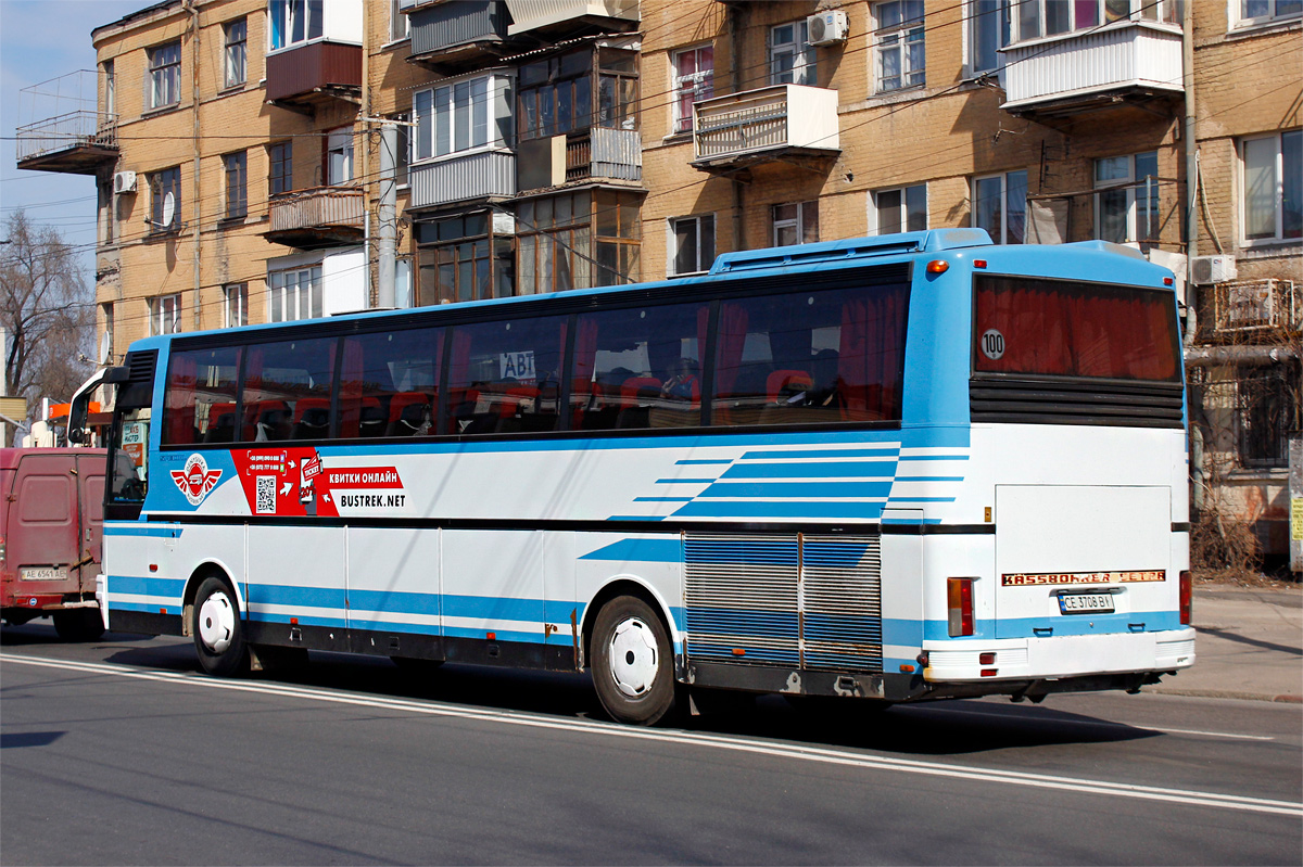 Черновицкая область, Setra S250 Special № CE 3708 BI