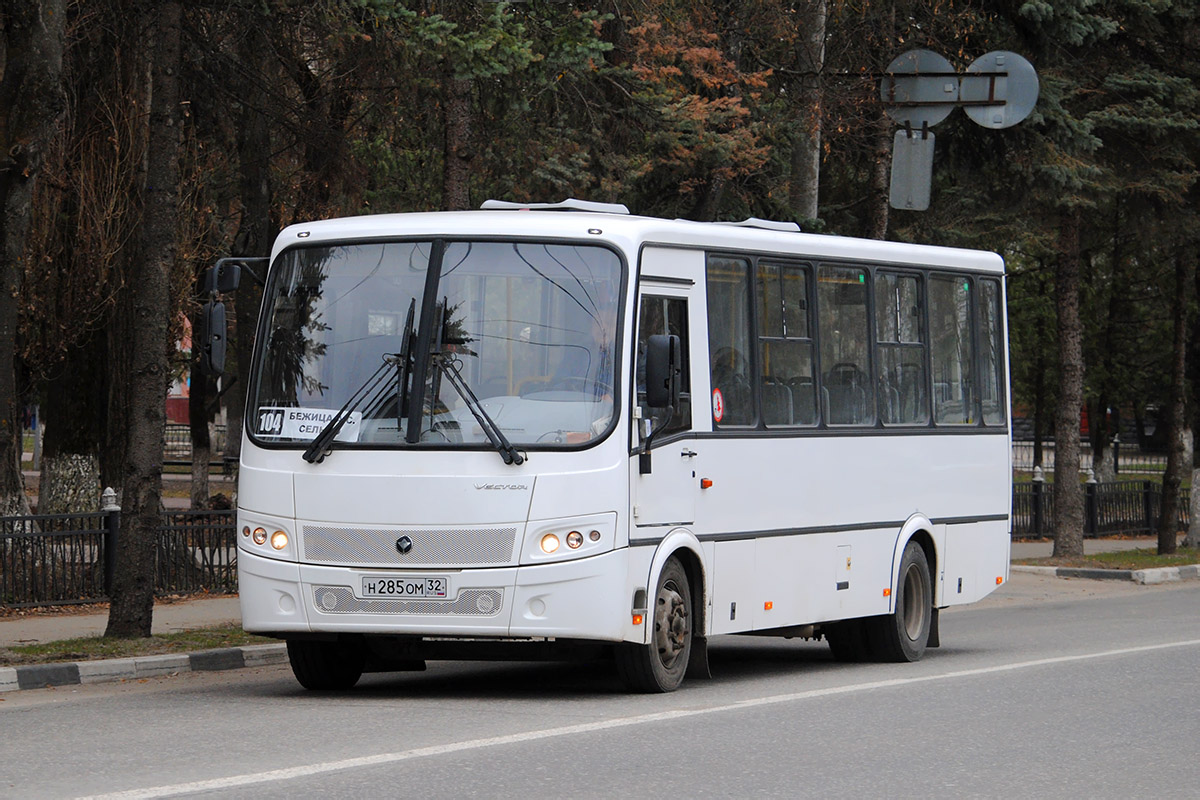 Брянская область, ПАЗ-320412-05 "Вектор" № 447