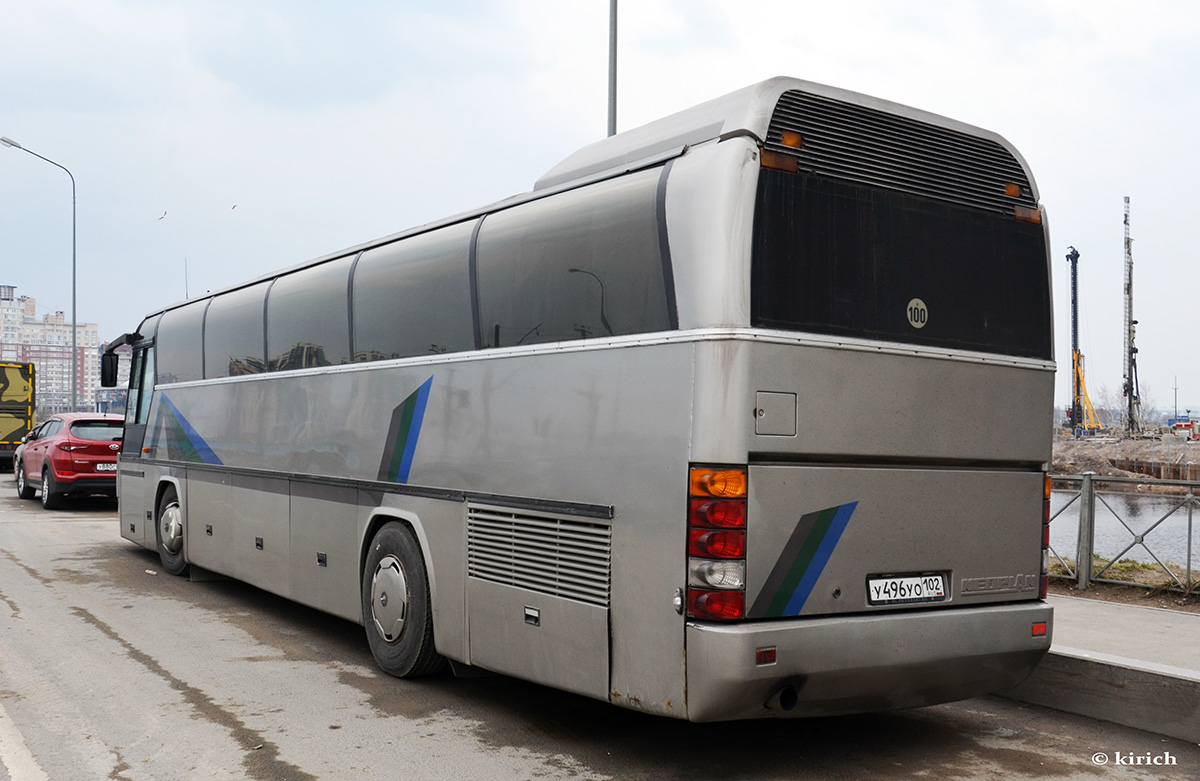 Санкт-Петербург, Neoplan N216H Jetliner № У 496 УО 102