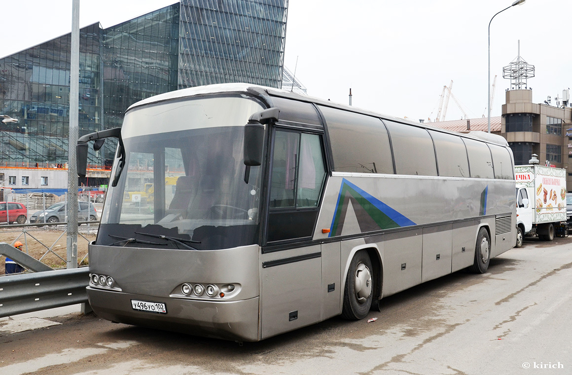 Санкт-Петербург, Neoplan N216H Jetliner № У 496 УО 102