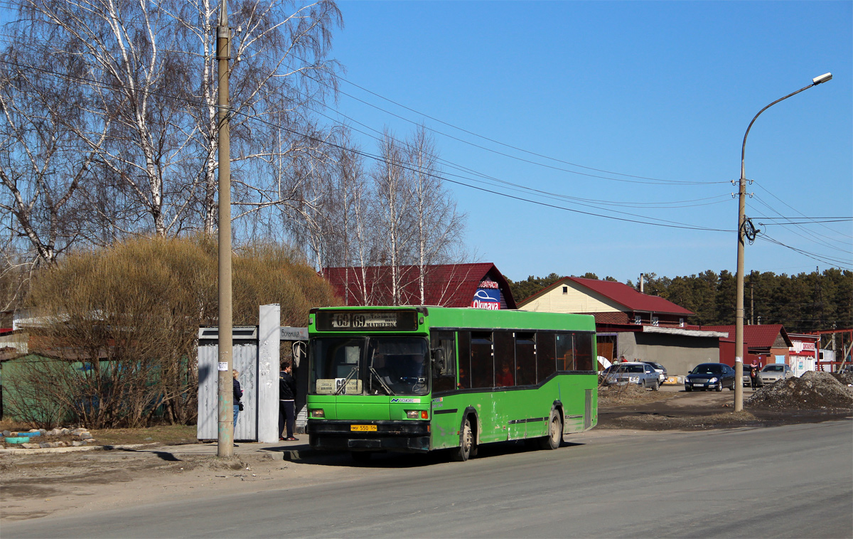 Novosibirsk region, MAZ-104.021 Nr. 4183