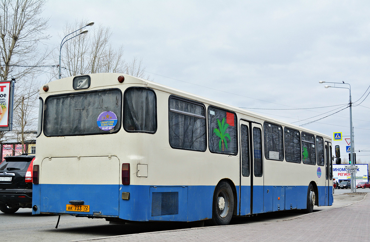 Тюменская область, Mercedes-Benz O307 № АК 733 72