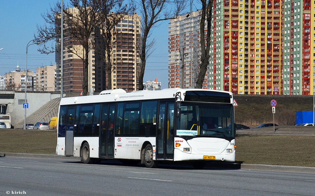 Санкт-Петербург, Scania OmniLink I (Скания-Питер) № n088