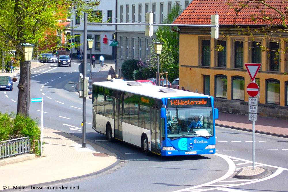 Нижняя Саксония, Mercedes-Benz O530 Citaro № 66