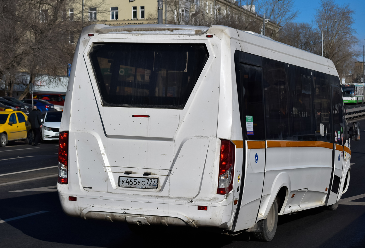 Московская область, Нижегородец-VSN700 (IVECO) № У 465 УС 777