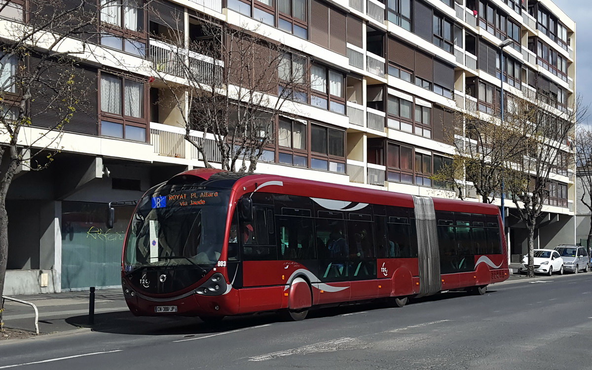 Франция, Irisbus Crealis Neo 18M № 803