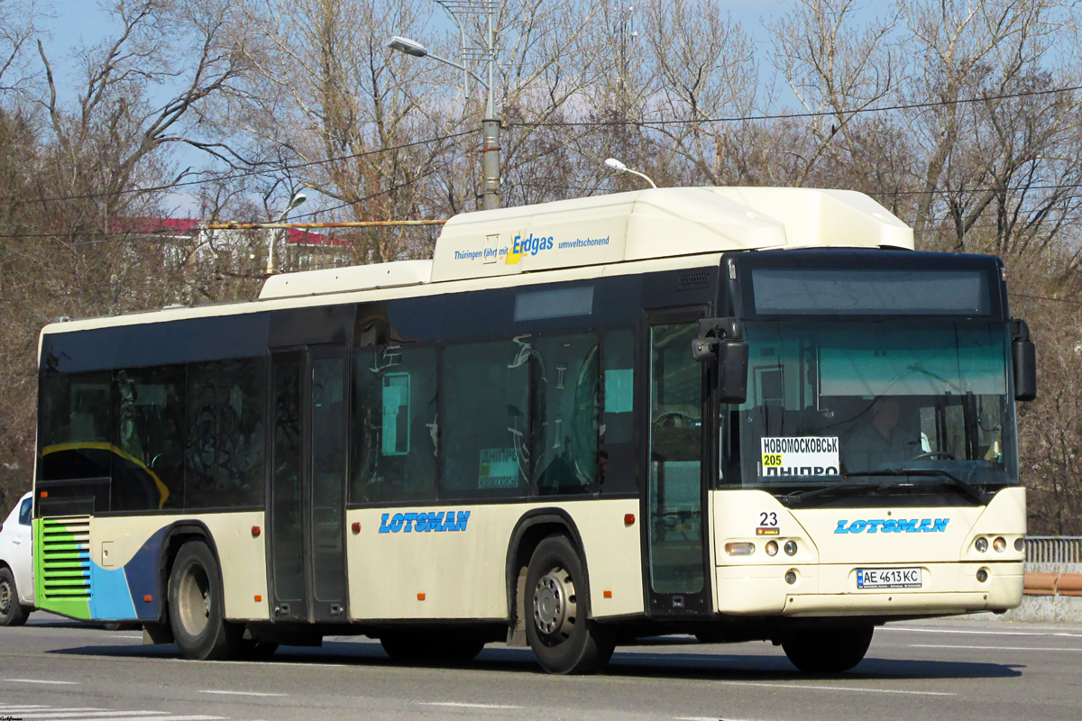 Днепропетровская область, Neoplan PD4 N4416Ü CNG Centroliner № 23