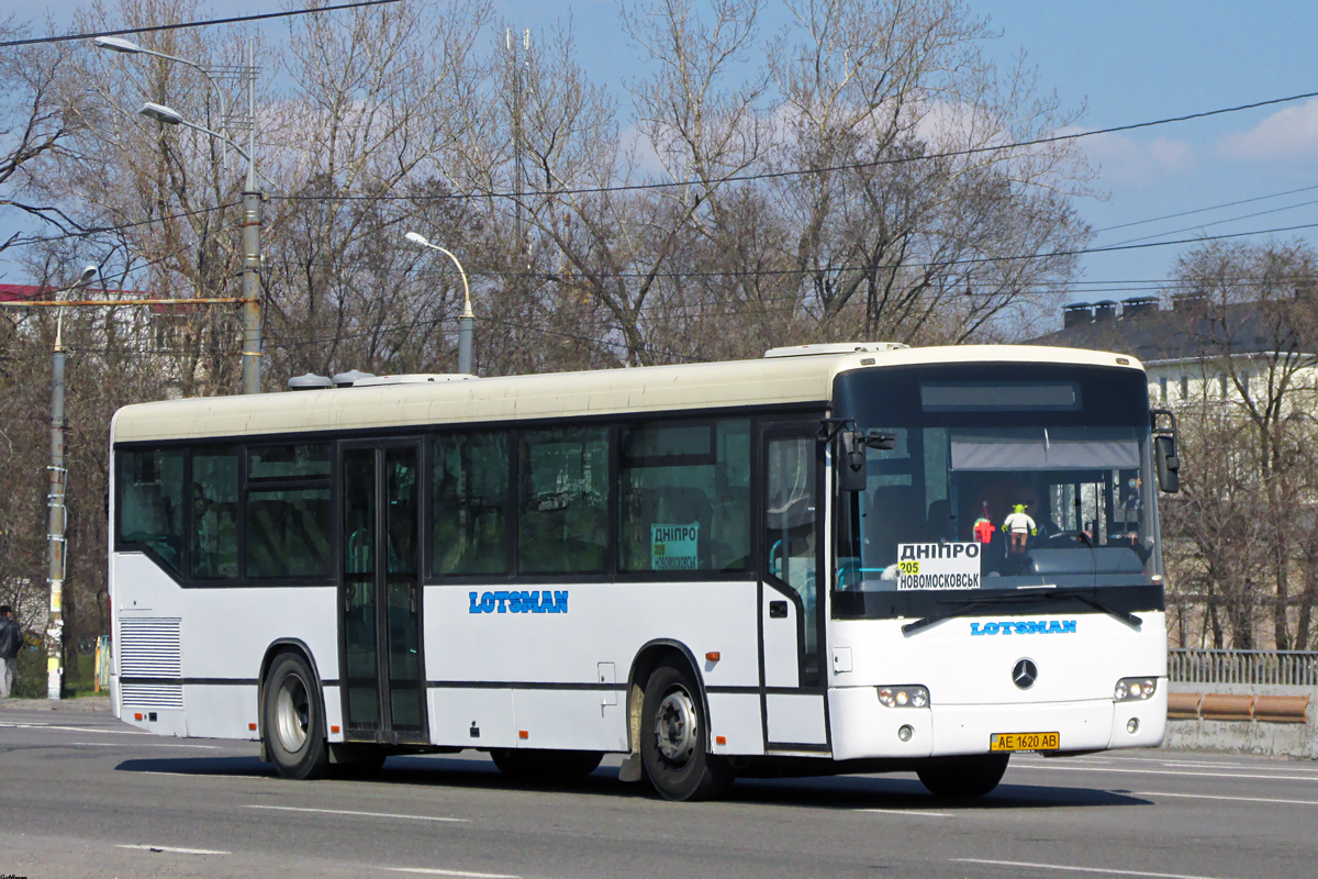 Днепропетровская область, Mercedes-Benz O345 Conecto H № AE 1620 AB