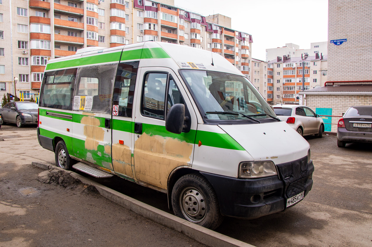 Ставропольский край, FIAT Ducato 244 CSMMC-RLL, -RTL № М 485 КС 60