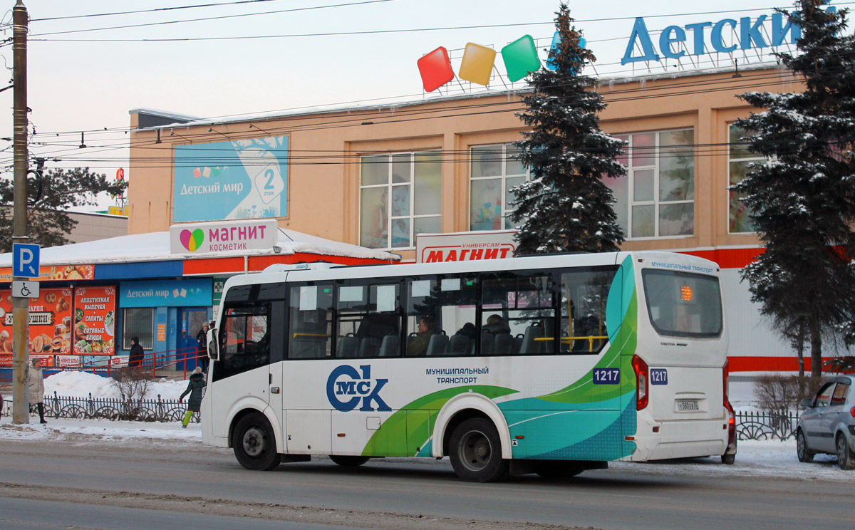 Омская область, ПАЗ-320435-04 "Vector Next" № 1217