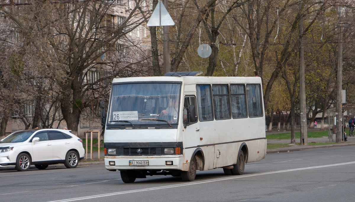 Kijów, BAZ-A079.04 "Etalon" Nr AI 9060 BX